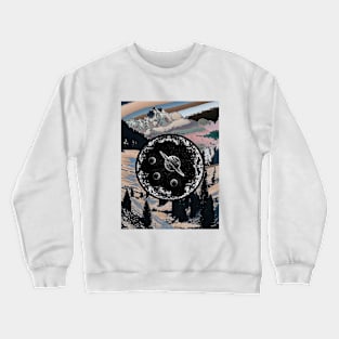 World within World Crewneck Sweatshirt